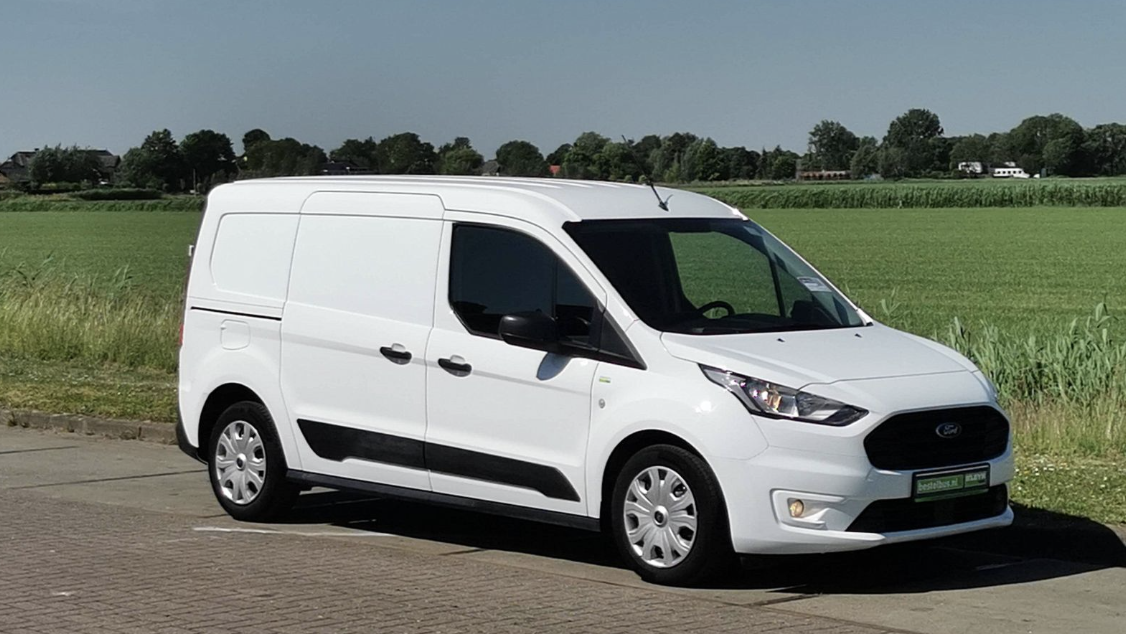 Ford Transit (2015-Present, for Models with 6x135 Pattern)