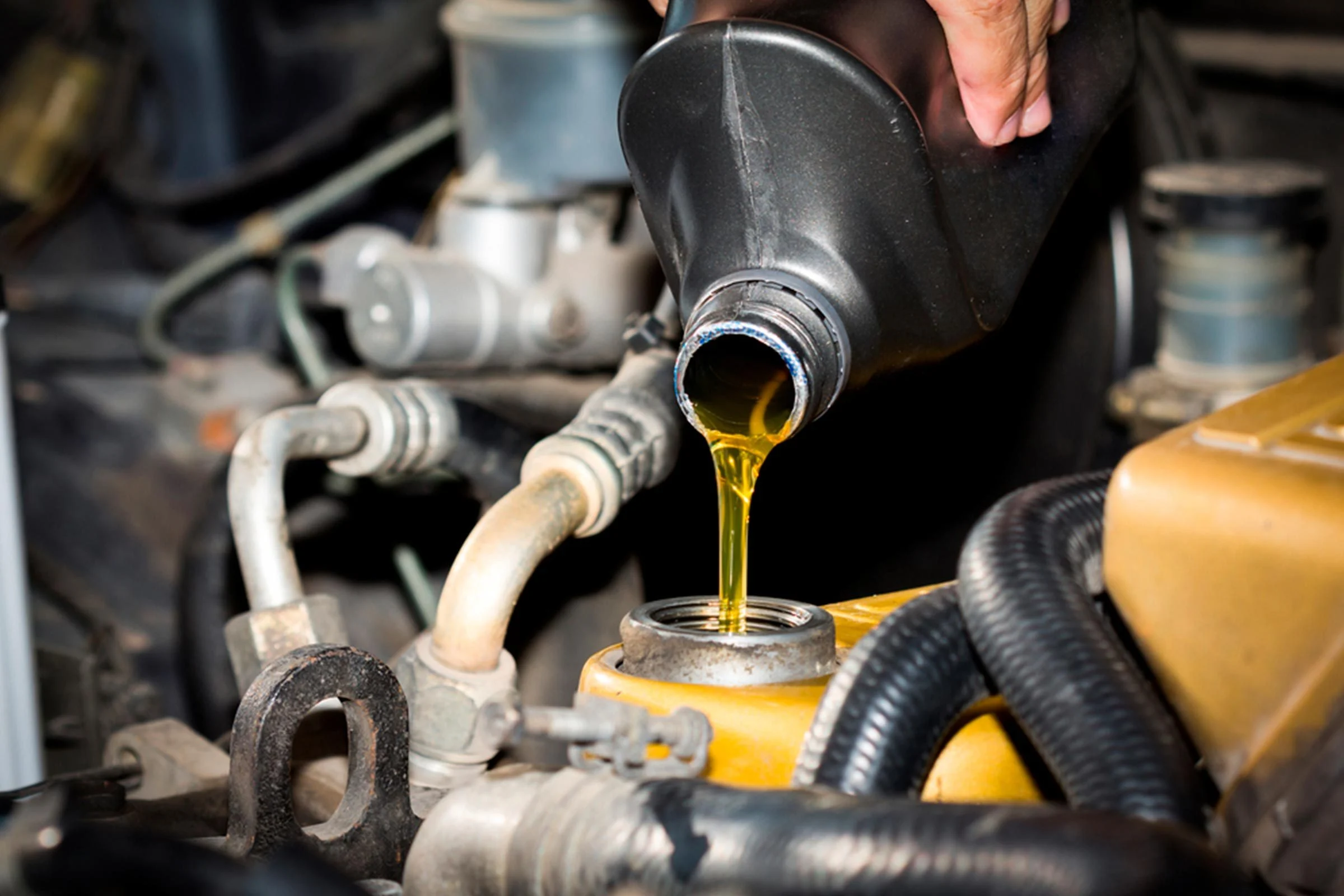 How Often to Change Oil?