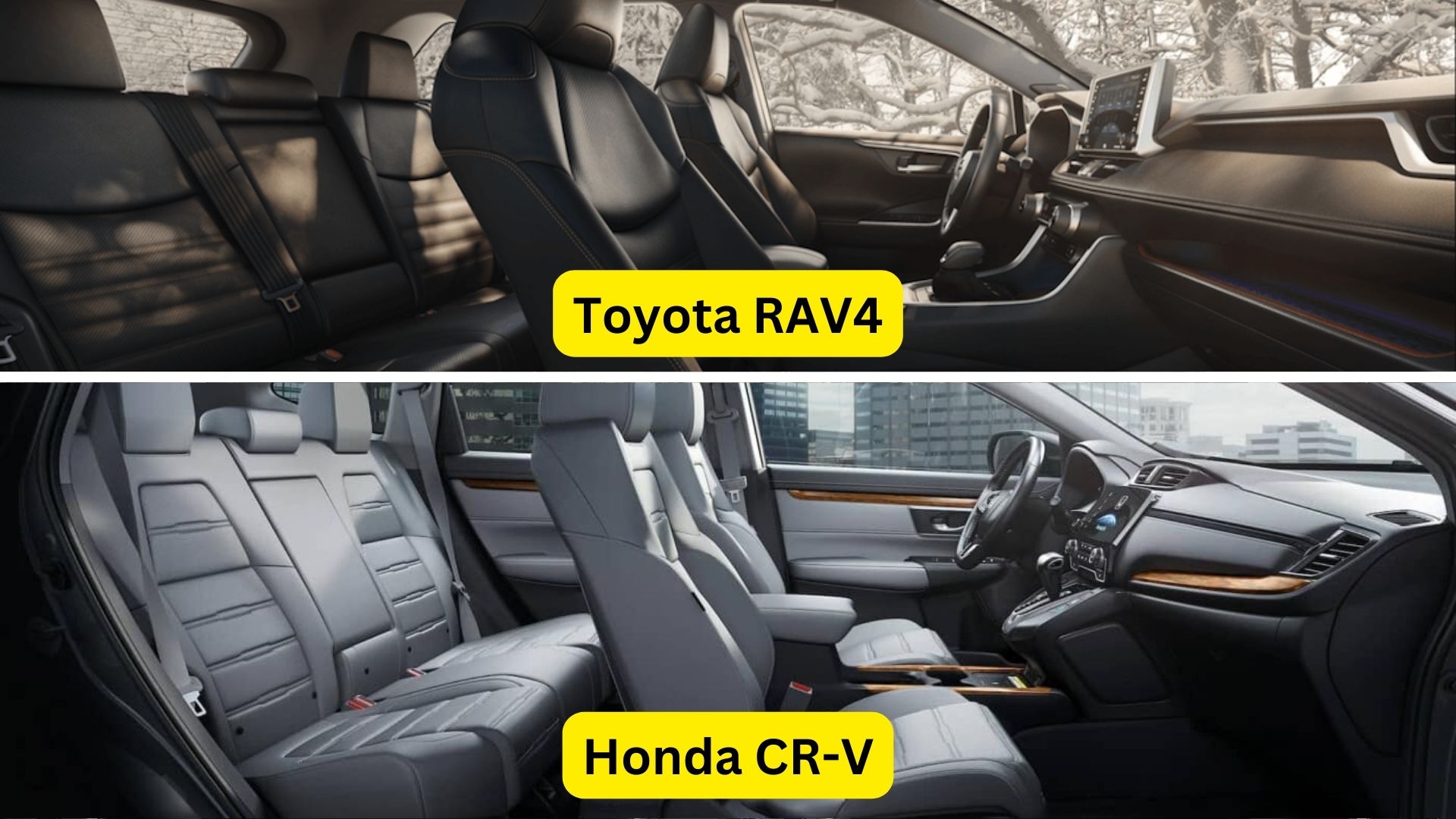 Interior Quality and Comfort