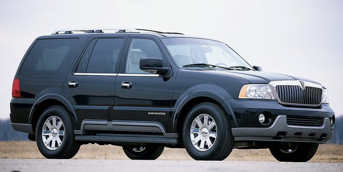 Lincoln Navigator (2003-Present)