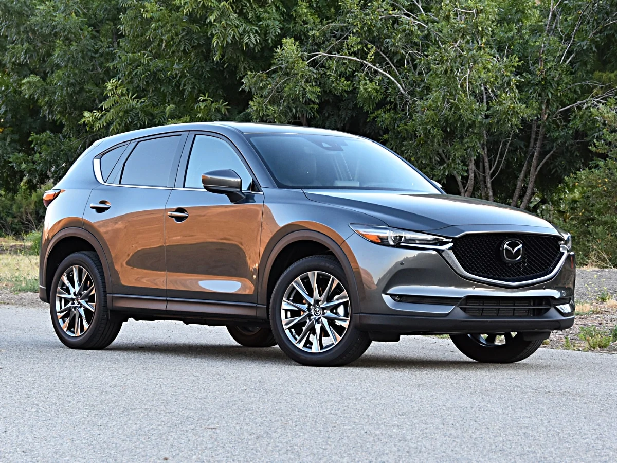 Mazda CX-5 (2013 - Present)