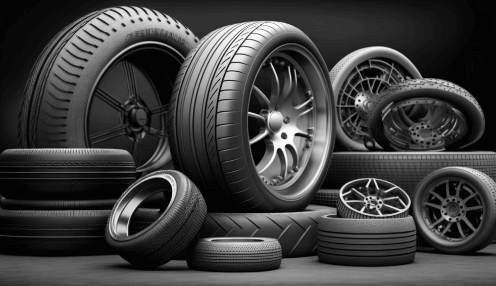 Modern Advancements of Tires