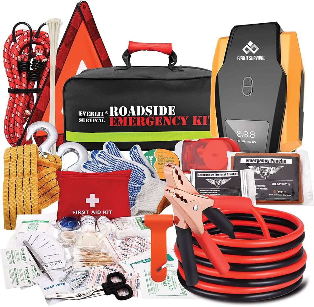 Roadside Emergency Kits