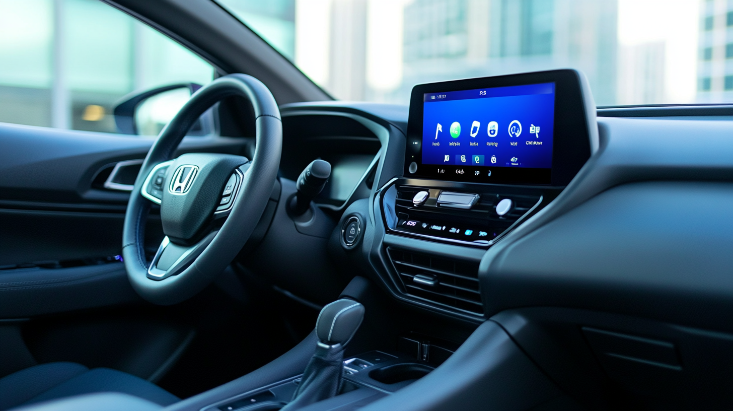 Technology and Infotainment