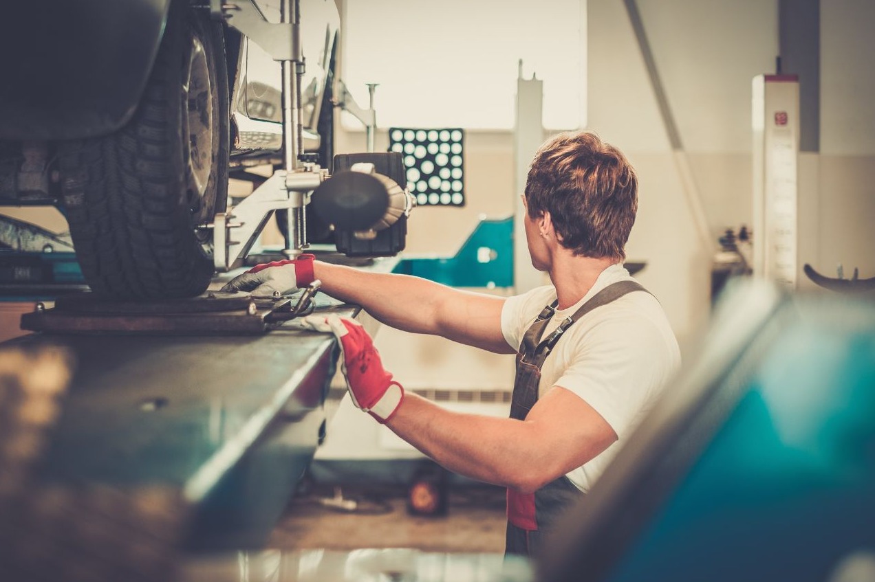 Types of Wheel Alignment Services.