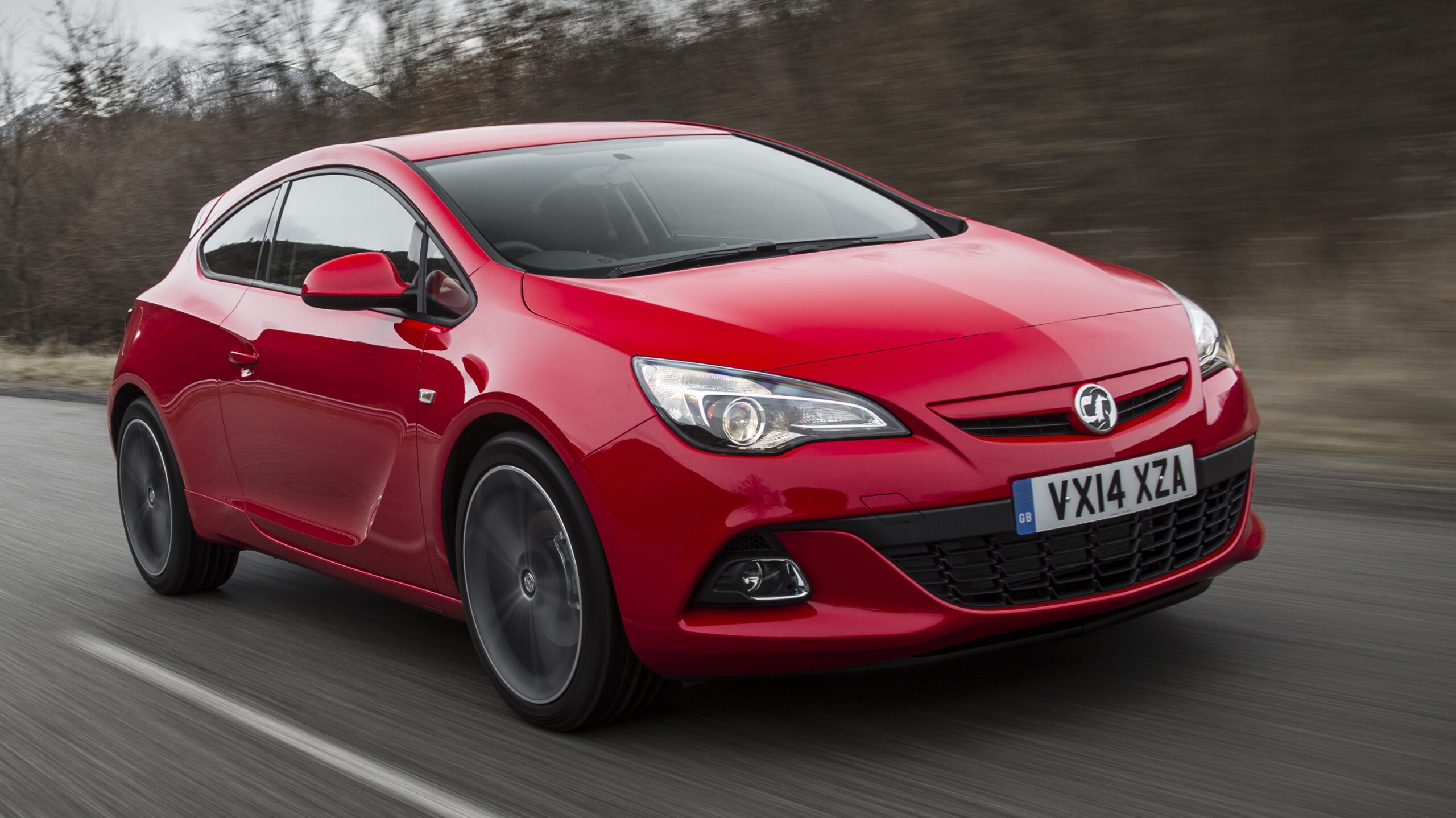 Vauxhall Astra GTC (2011-2018)