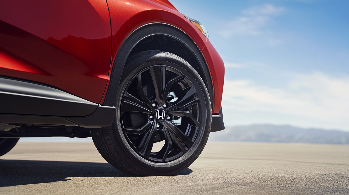 18-Inch Alloy Wheels