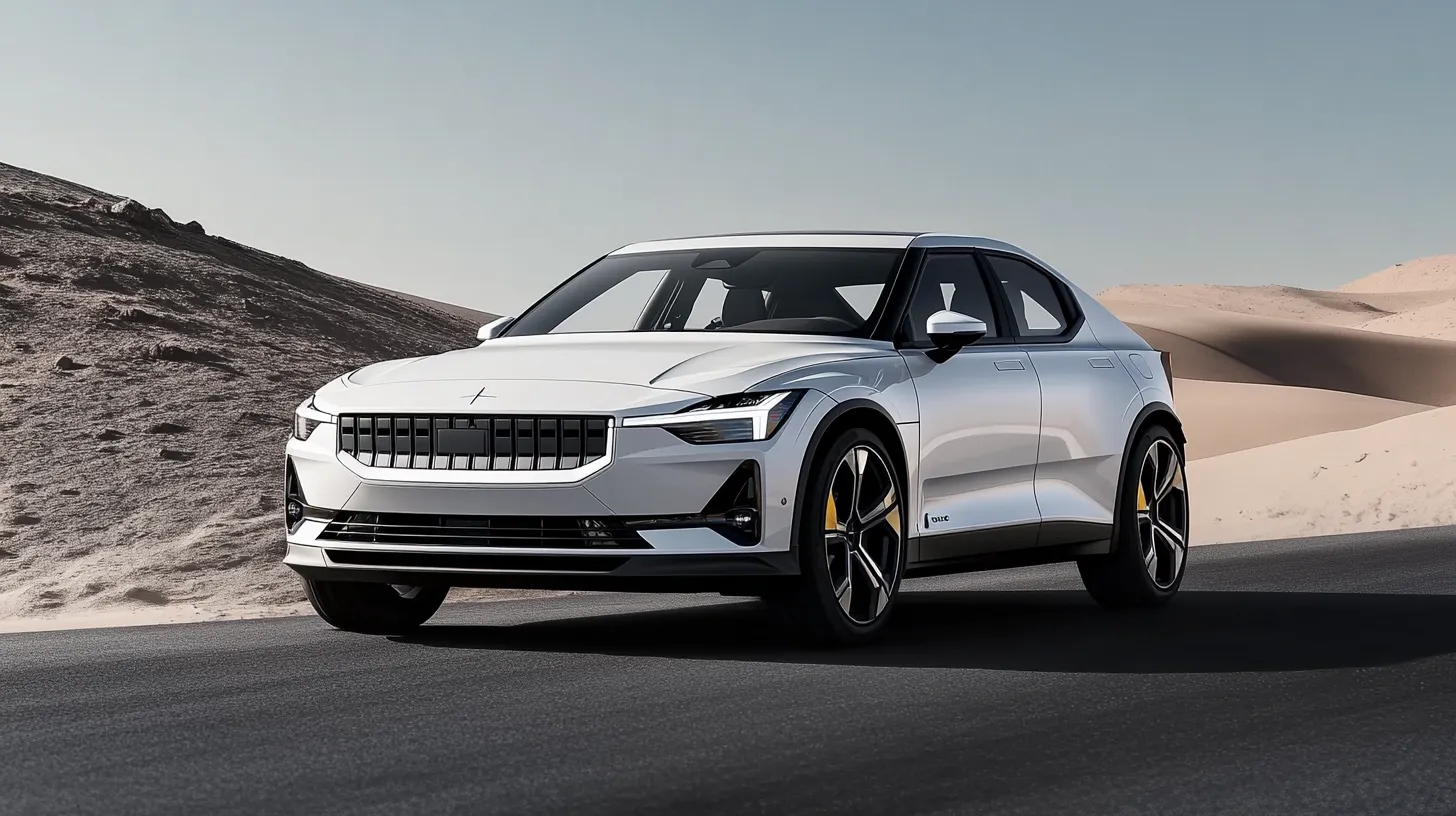 2022_Polestar_2