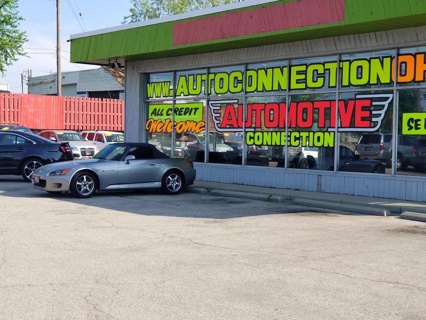 Automotive Connection