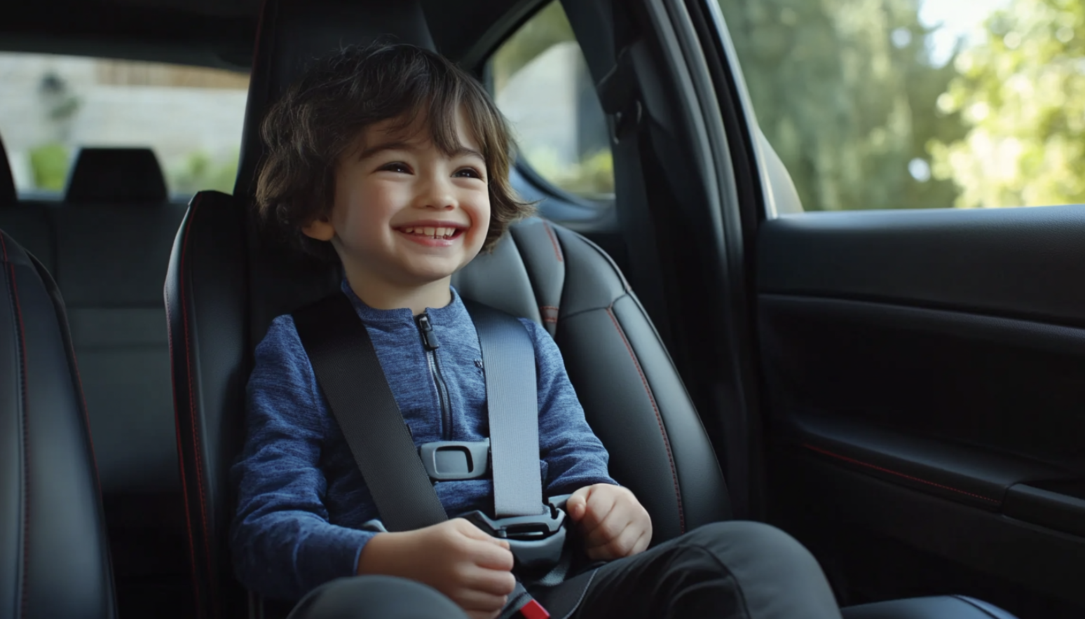 Child and Passenger Safety