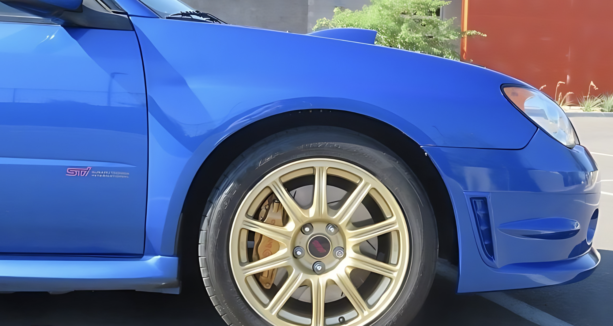 Choosing the Right Wheels for Your WRX