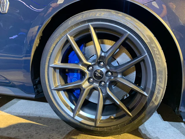 Common Mistakes to Avoid When Choosing Mustang Wheels