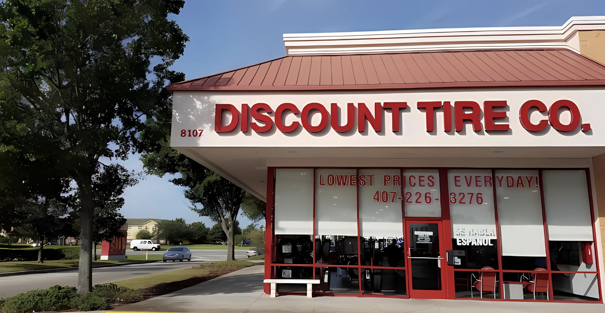 Discount Tire