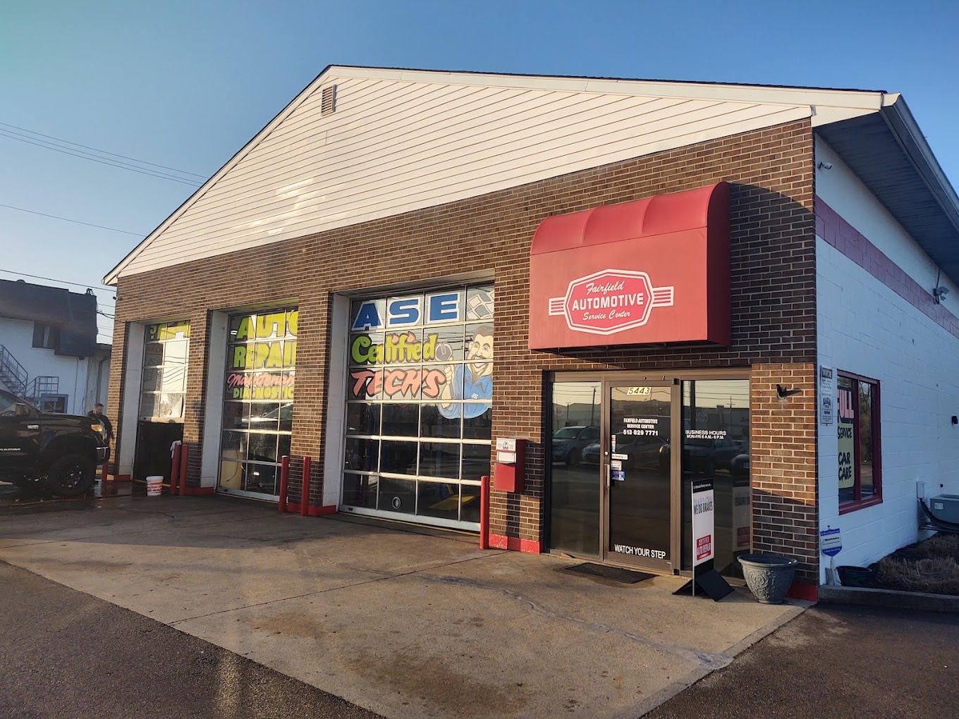 Fairfield Automotive Service Center