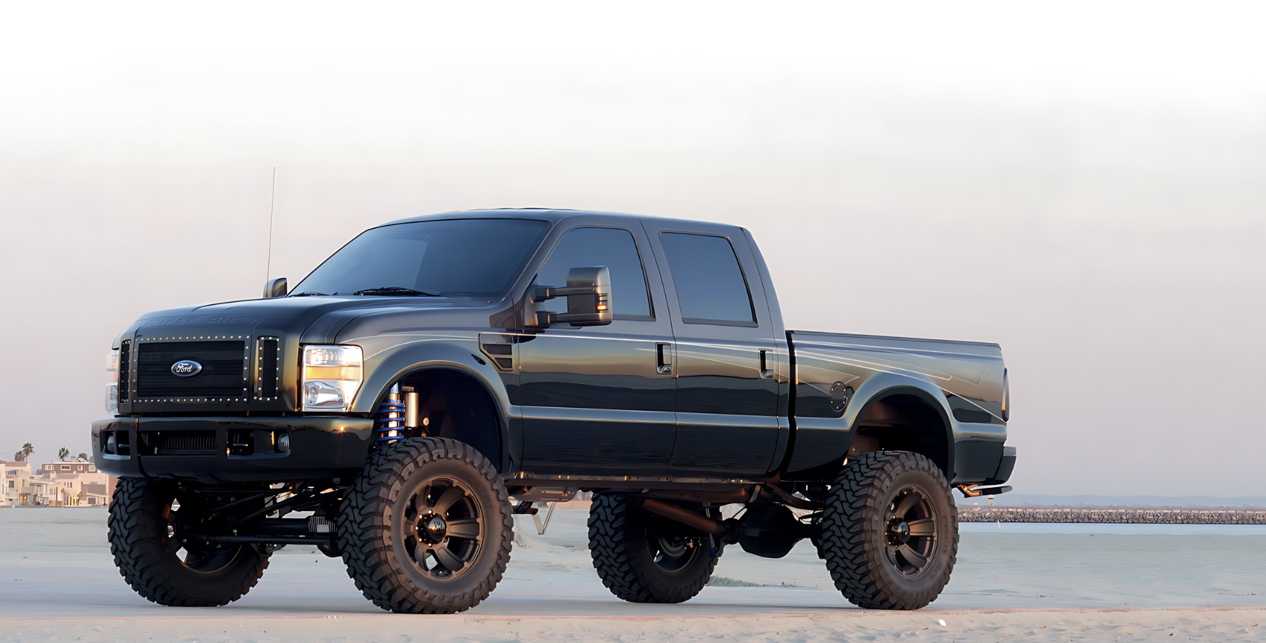 Ford F-250 Super Duty II (2008-2010)