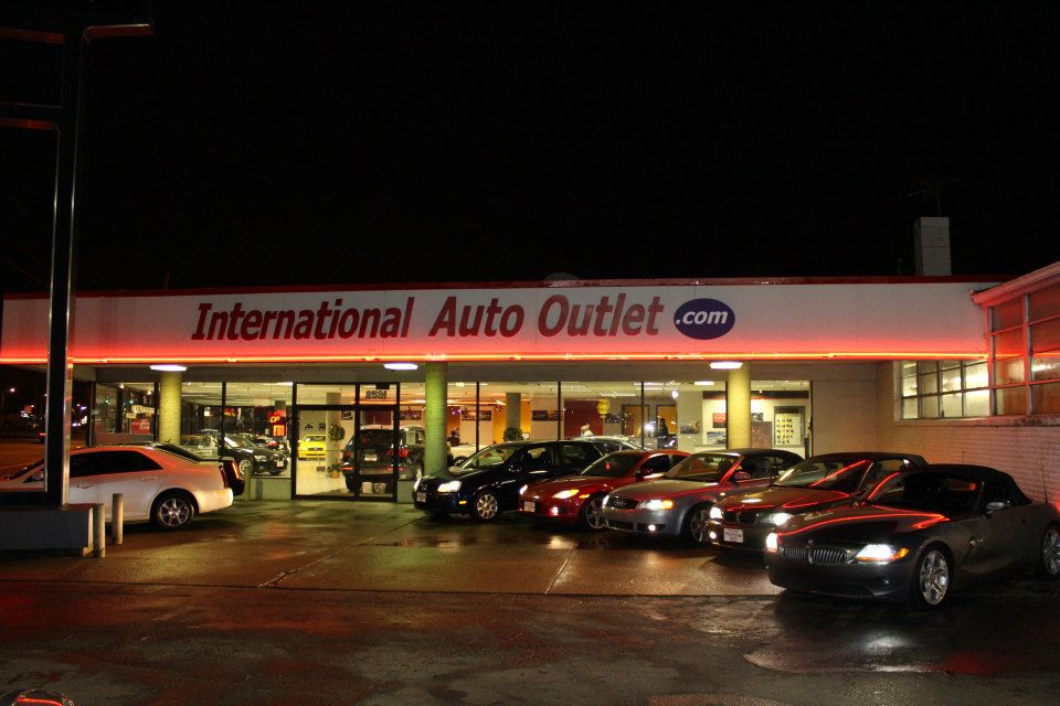 International Auto Outlet