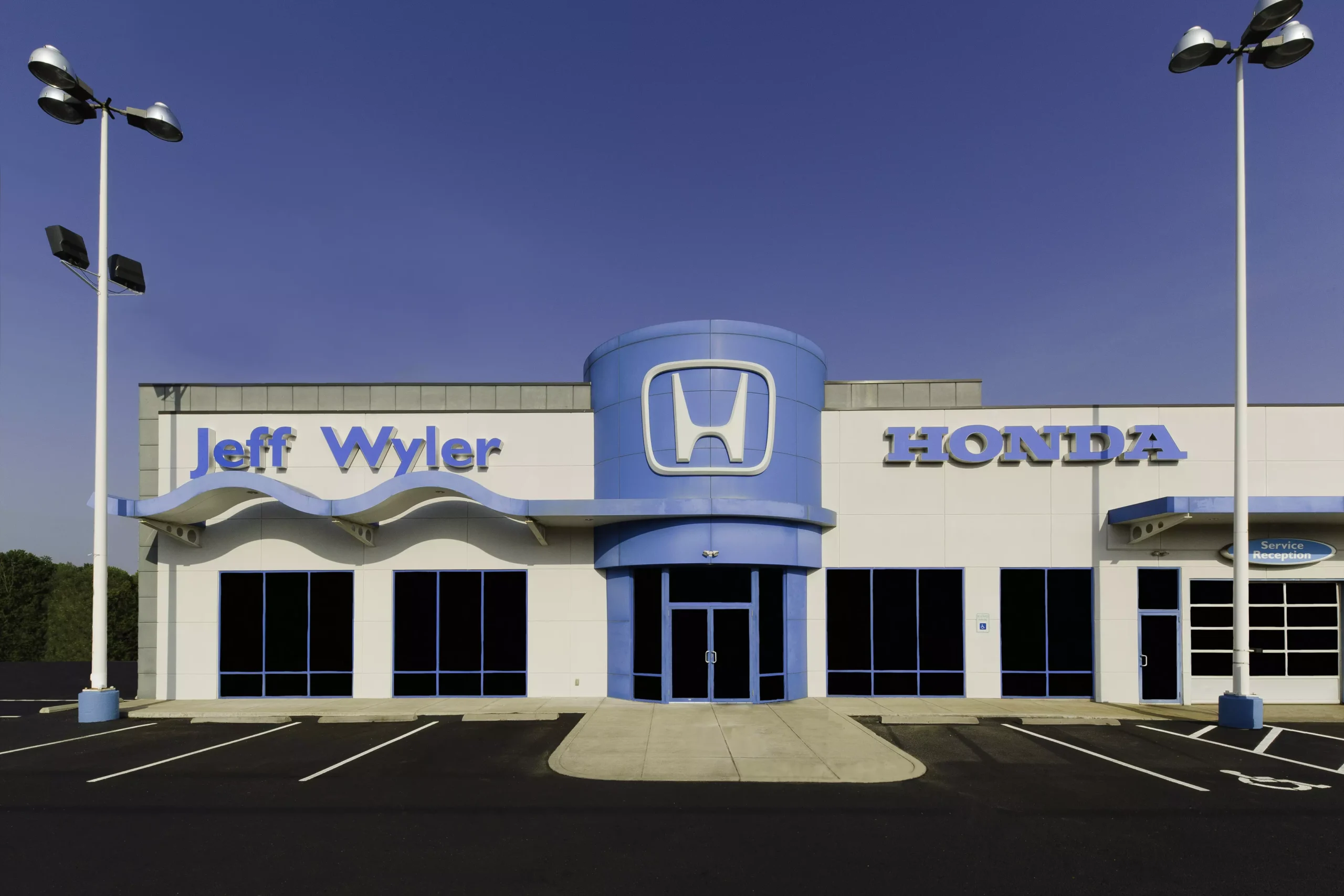 Jeff Wyler Superior Honda Dealerships