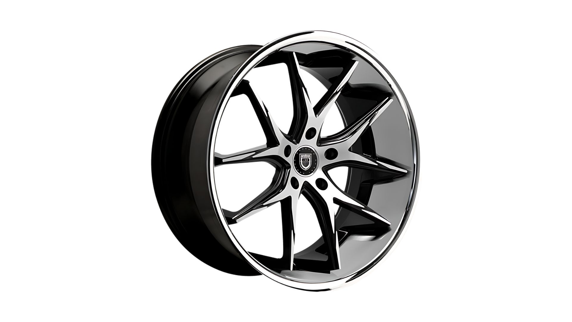 Lexani R-Twelve (20x9, 5x115mm bolt pattern)