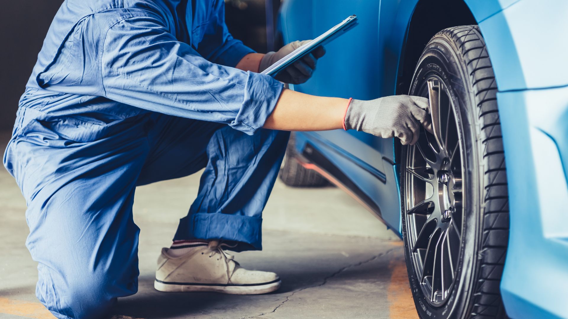 Maintenance Tips for Wheels and Tires