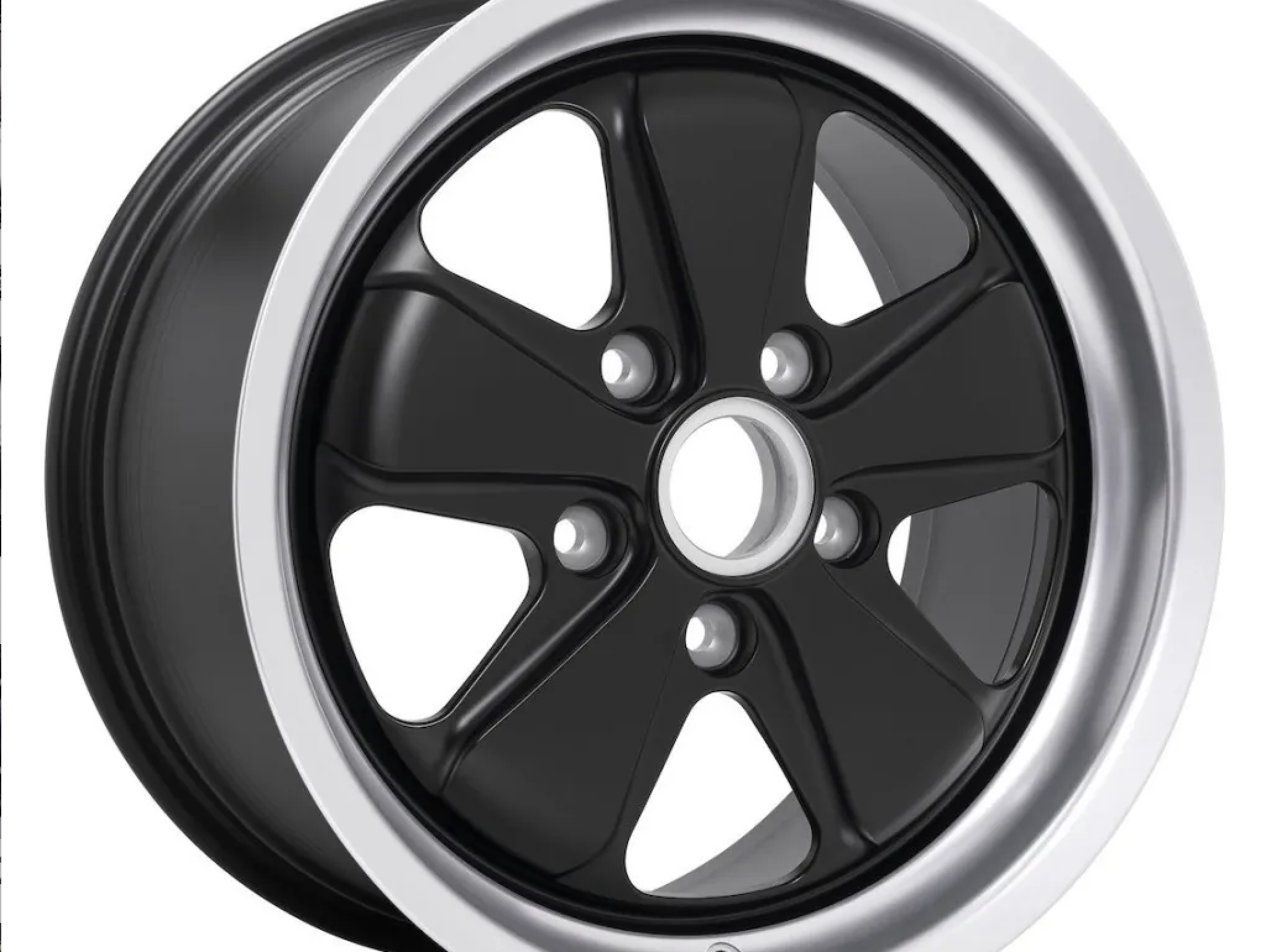 Retro-Inspired Rims