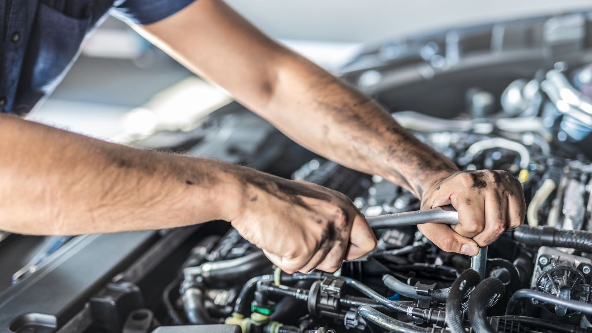 The Check Engine Light Always Means an Expensive Repair