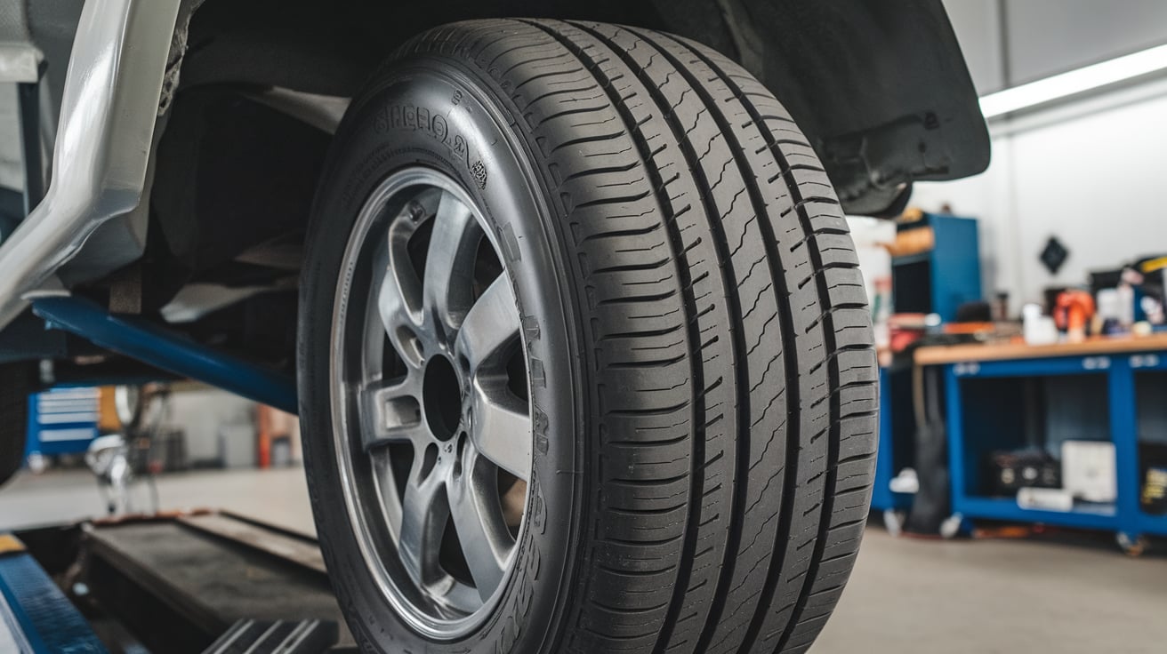 Key Benefits of 4-Ply Tires