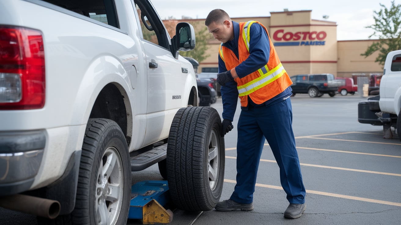 Understanding Costco Tire Rotation Costs