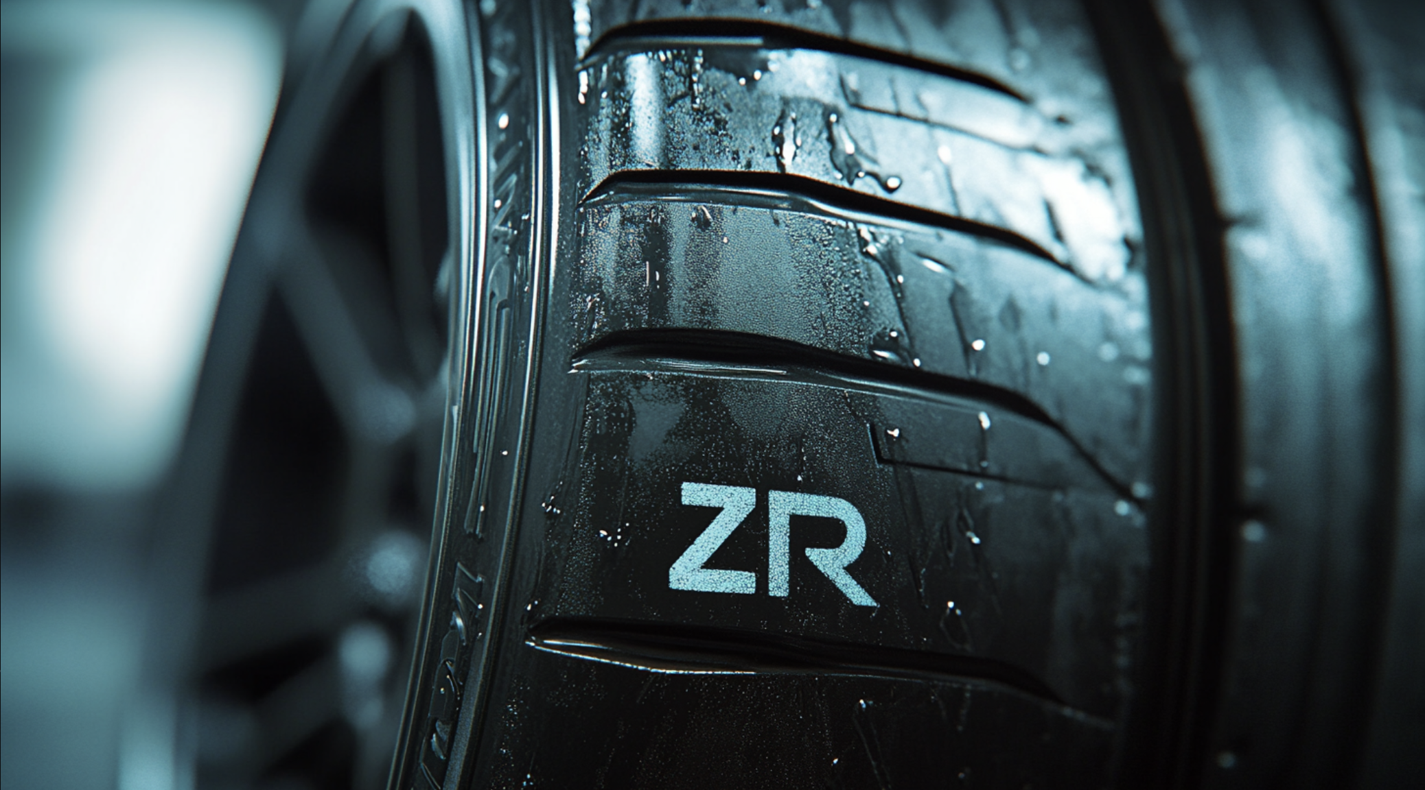 What Are ZR-Rated Tires?