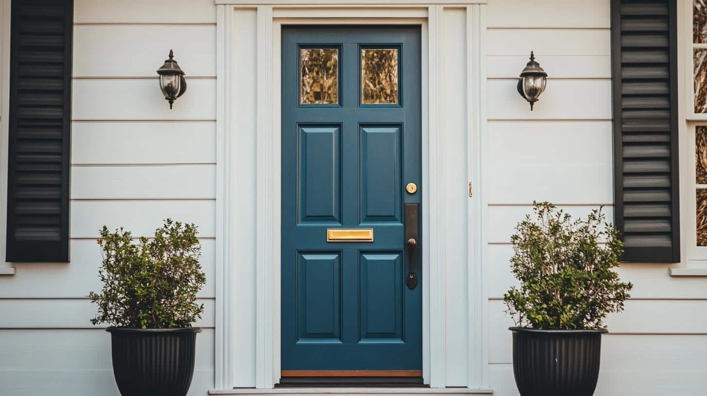 Paint_the_Front_Door_with_Britannia_Blue