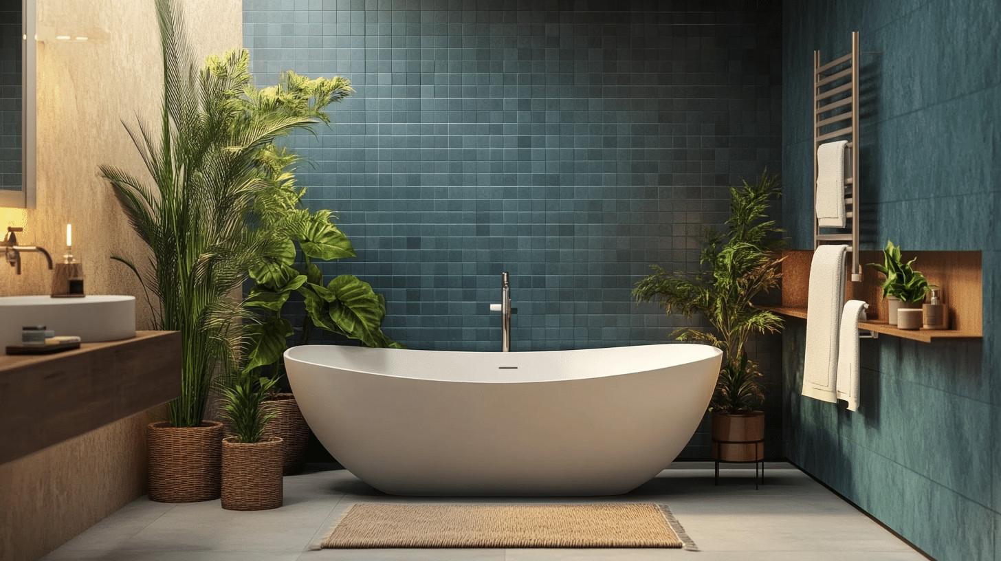 How to Create a High-End Bathroom on a Budget: Expert Tips and Tricks ...