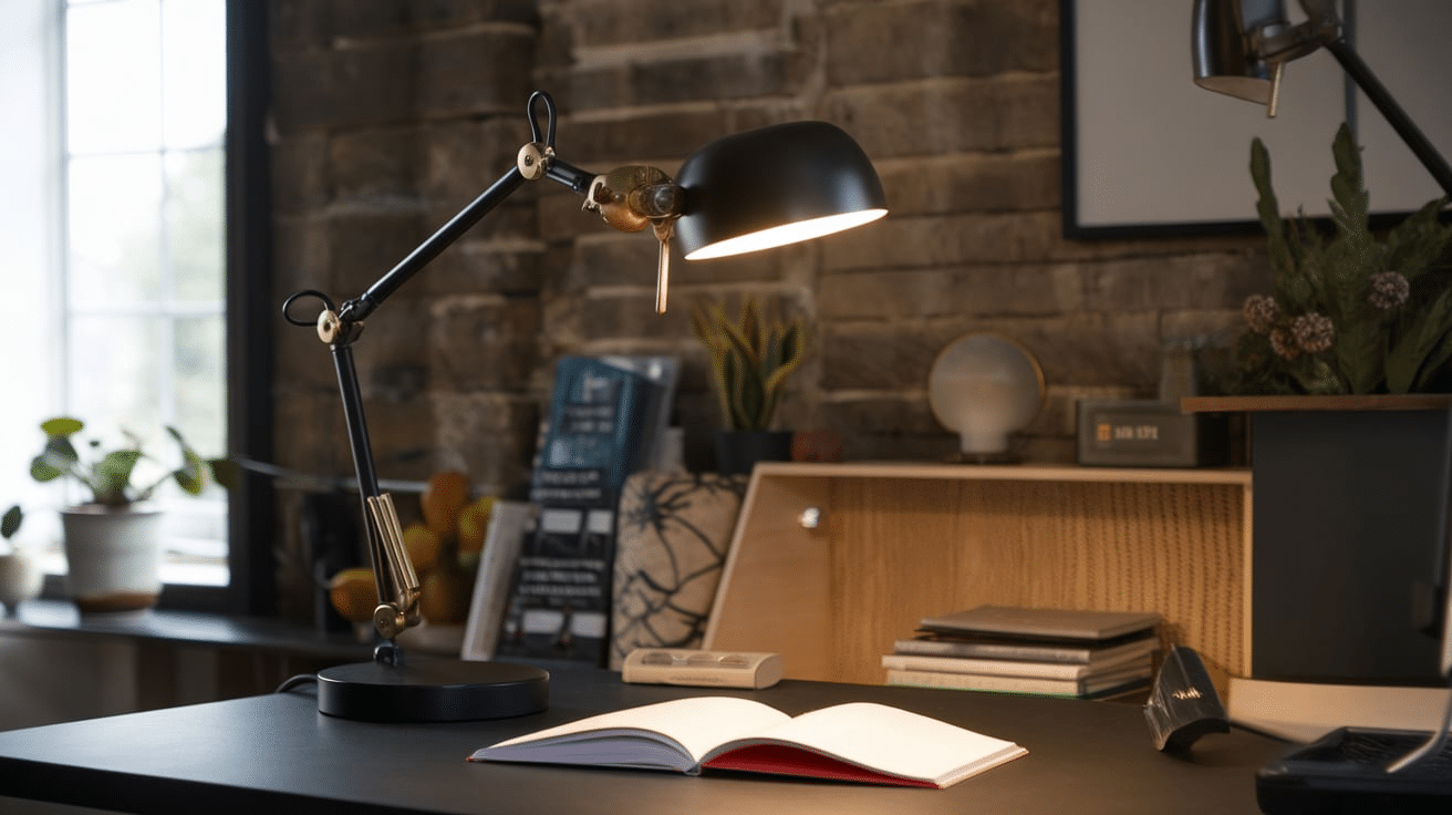 Adjustable_Desk_Lamp_with_Matte_Finish