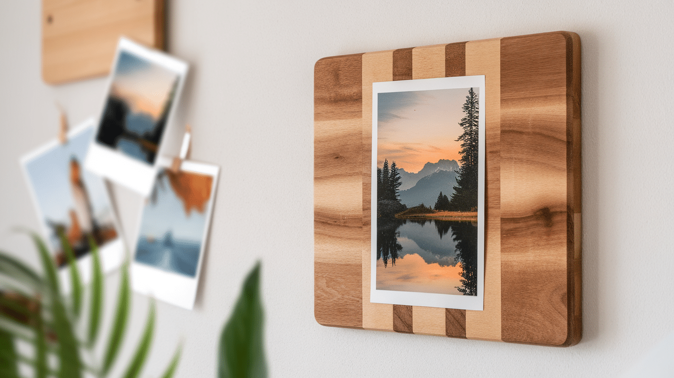 Cutting_Board_as_a_Picture_Frame