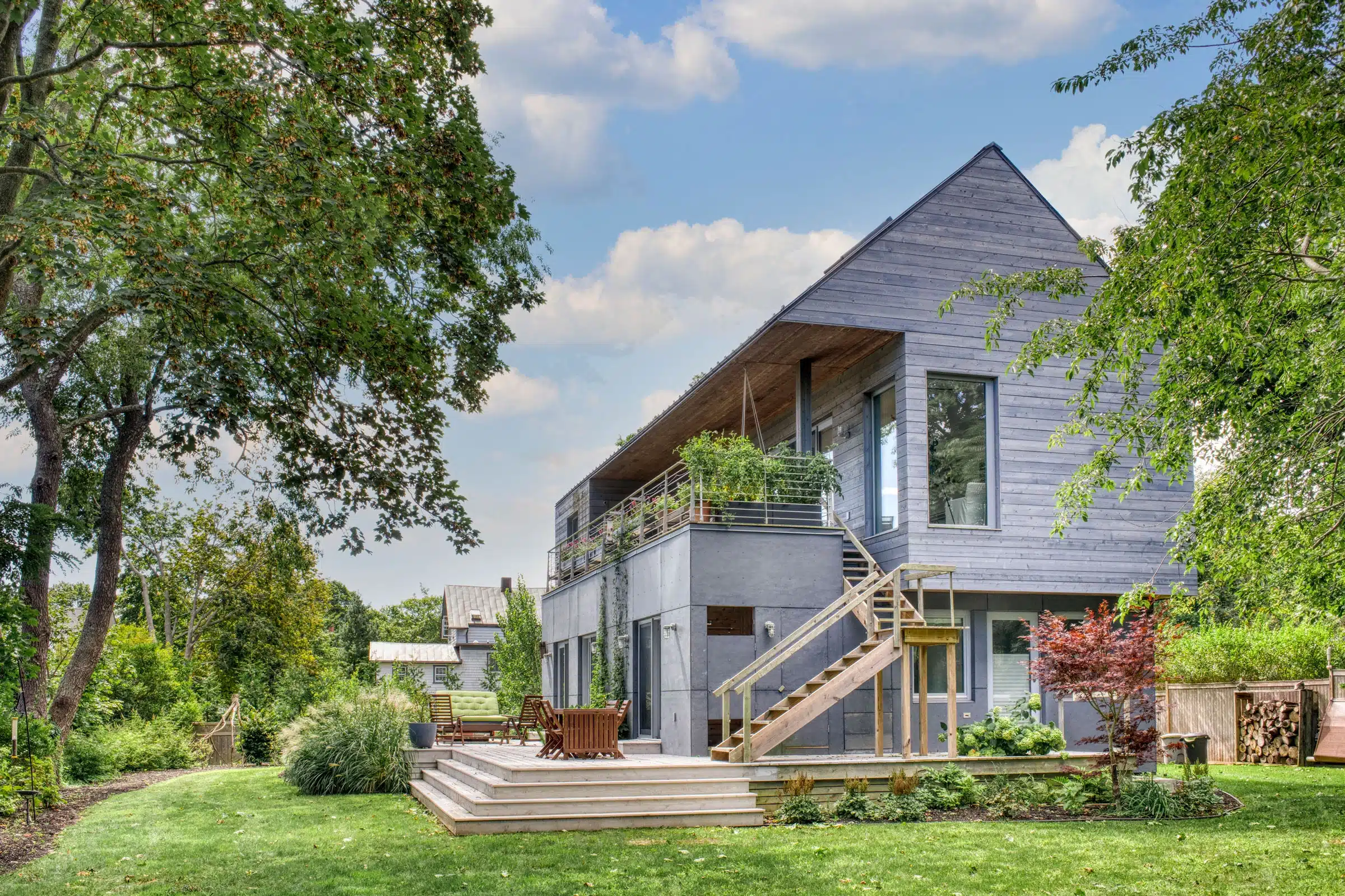 New Home Renovation Ideas - Eco Friendly Modern Home Renovation Inspiration