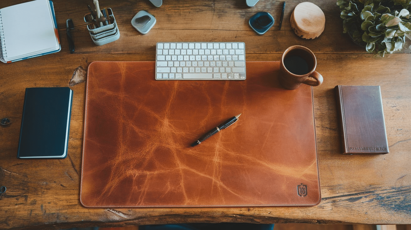 Personalized_Leather_Desk_Mat