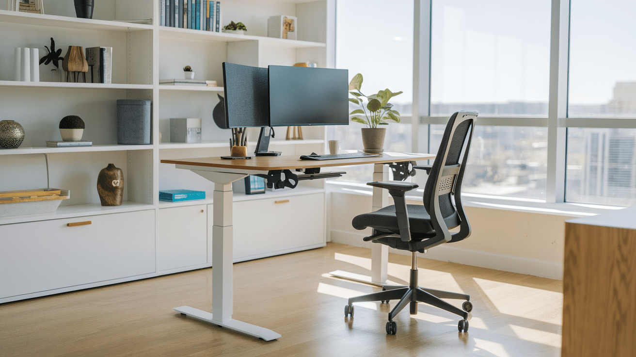 Set_Up_a_Standing_Desk