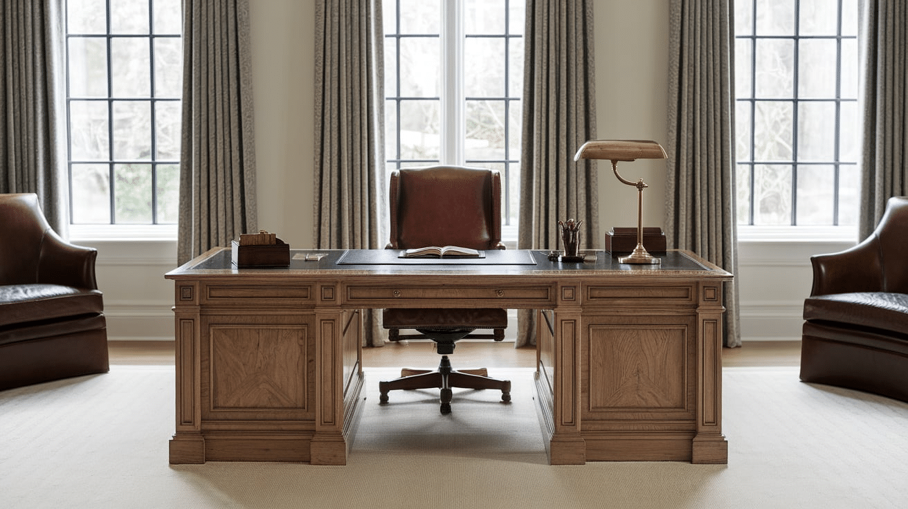 Solid_Wood_Executive_Desk