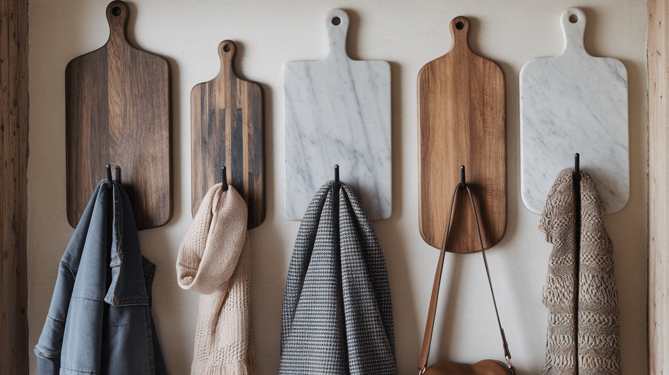 Turn_Cutting_Boards_Into_Wall_Hooks