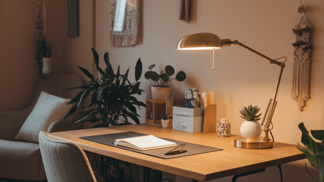 Use_a_Chic_Desk_Lamp