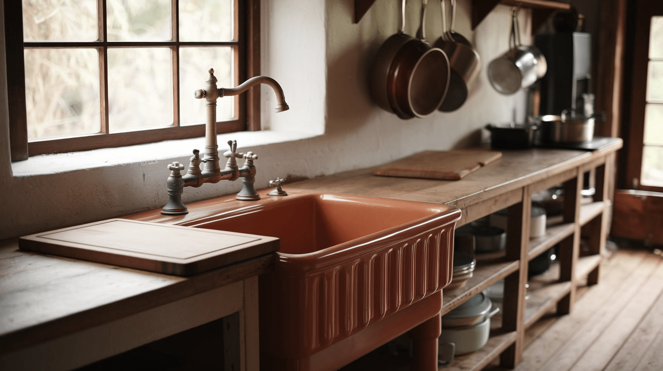 What_is_a_Fireclay_Sink