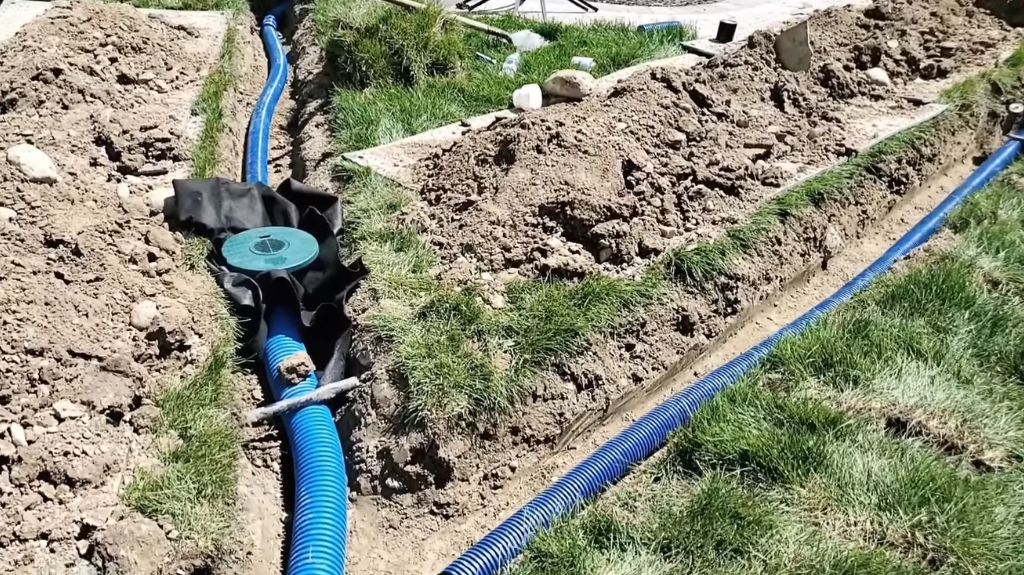 Simple Steps to Install a Perforated Drain Pipe