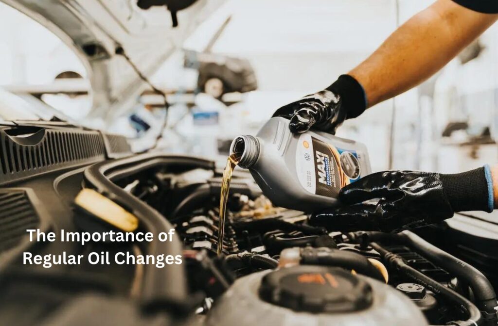 The Importance of Regular Oil Changes: What You Should Rely on