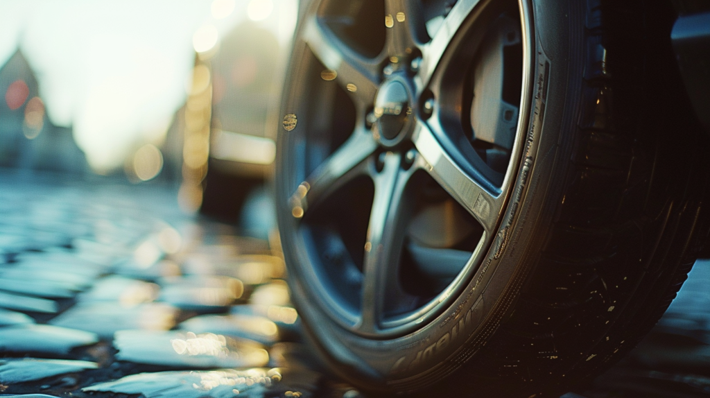 Choosing the Right Wheels and Tires: Factors to Consider
