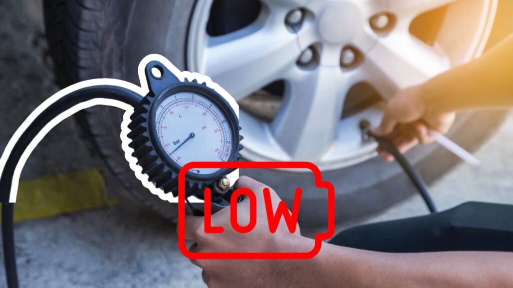 Common Signs and Symptoms of Low Tire Pressure and How to Address Them
