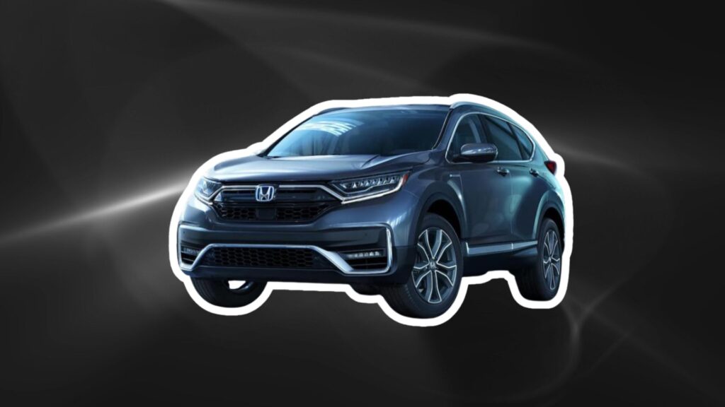 2022 honda crv