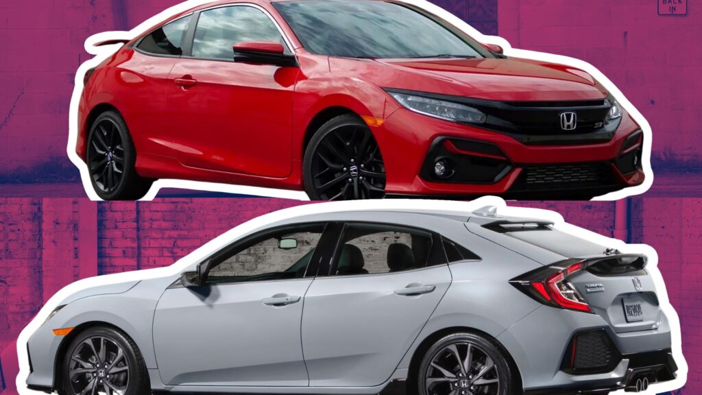 2023 Honda Civic Body Styles: A Comparison