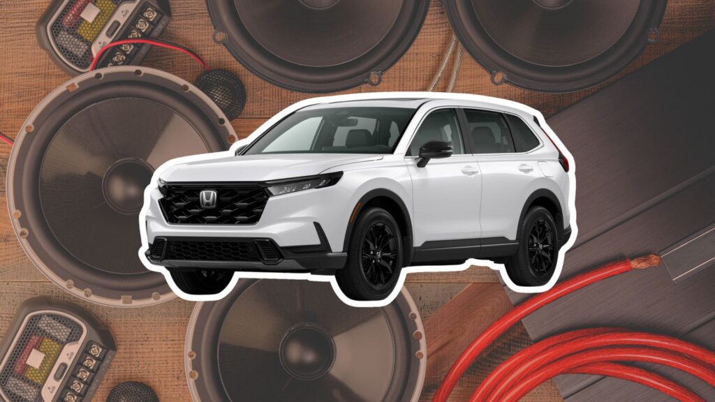 Upgrade Your Honda CR-V's Safety with These Accessories