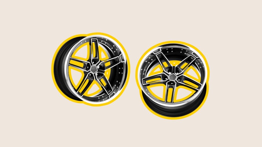 different types of rims