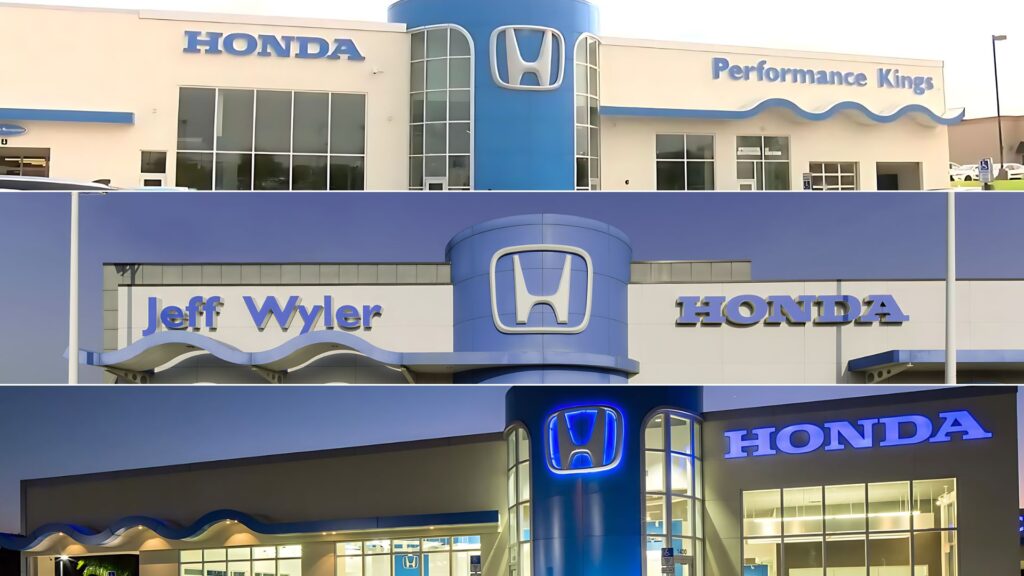 honda dealership cincinnati