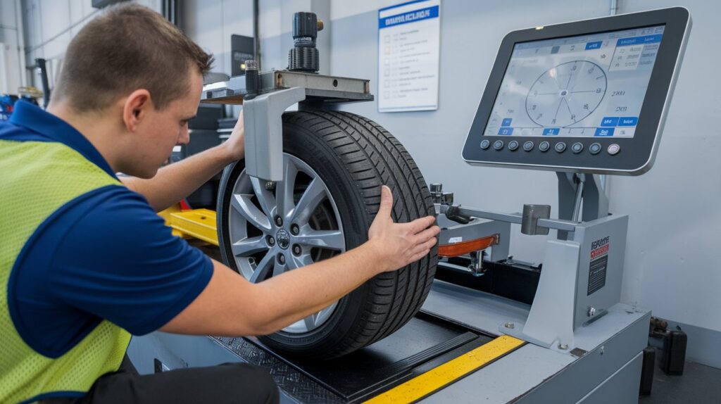 How to Reduce Wheel Alignment Time