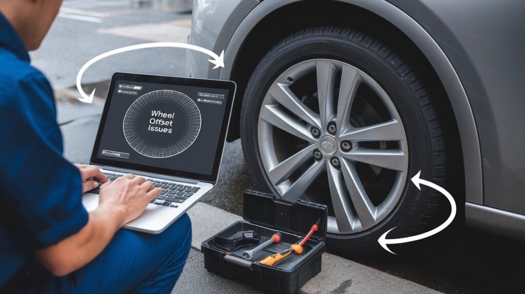 Troubleshooting Wheel Offset Issues